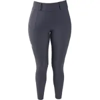 Kentucky Horsewear Horsewear - Rijlegging classic full grip ocean blue size 36