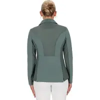 QHP SS26 Wedstrijdjas Novèn Palm green 38