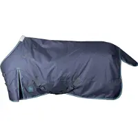 Harry's Horse Deken Thor 200gr Grijs - 115/155