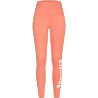 Lonsdale Leggings 'Semley' koraal / wit