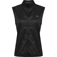 Newline Sportbodywarmer zwart