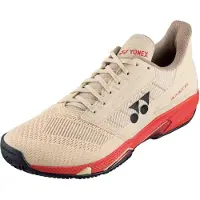 Yonex Pc Ad Accel All Court Shoes Beige EU 44 Man