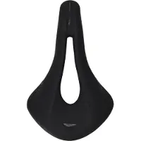Selle San Marco San Marco Allroad Open-Fit Racing zadel Zwart