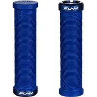 FUNN Paar Hilt Junior 115mm Blauw Handvatten || Maat: 26
