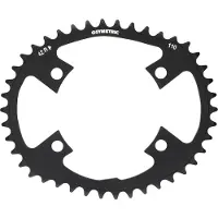 O.SYMETRIC Road Ovaal kettingblad 44T 11-speed Inner 110BCD for Dura-Ace 9000/Ultegra 6800 2022 Kettingbladen