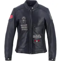 Von Dutch Pretty Leren Jas