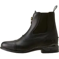 Ariat Jodhpurs Devon - Paardrijlaarzen - Leer - Zwart - Maat EU 40 - US 9