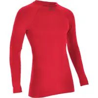 Acerbis Pro Thermoshirt Evo Rood Maat L/XL