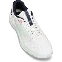 Wilson Tennisschoen Men Rush Lite 5 White / Bay / Fiery Coral-Schoenmaat 44,5