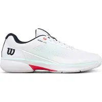 Wilson Rush Lite 5 All Court Shoes Wit EU 43 1/3 Man