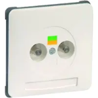 Honeywell Peha standaard potentiaalvereffeningsstopcontact - 00428831