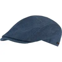 Horka Canvas Baret Blauw 57 cm Man