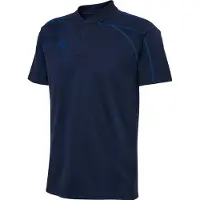 Hummel hmlMOVE 2.0 Polo - Marine, maat: 3XL