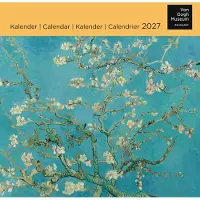 Bekking & Blitz Van Gogh Mini Kalender 2027