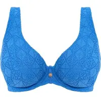 Freya Swim Soft-Cup Bikinitop Nomad Nights | Maat: 75D | Kleur: Atol Blue