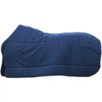 Kentucky Horsewear Horsewear - Classic Paarden Onderdeken - 300gr - Donkerblauw - 125/175