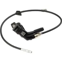 RockShox Rs-1 Remote Xloc Full Sprint Right Gold Adjuster Set Voor Externe Vergrendeling