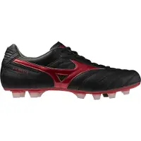 Mizuno Morelia Ii Elite Fg Football Boots Zwart EU 41 Man