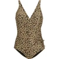 Regatta Baylenne Swimsuit Beige,Bruin 34 Vrouw