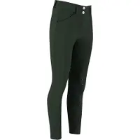 Kentucky Horsewear Horsewear - Miami women breeches full grip donkergroen size 40