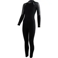 Zone3 Active-flex Neopreen Wetsuit Met Lange Mouwen Voor Dames