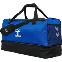 Hummel Core 2.0 With Extra Compartment Duffle Bag Blauw L