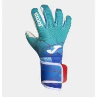 Joma Area 24 Goalkeeper Gloves Blauw 7