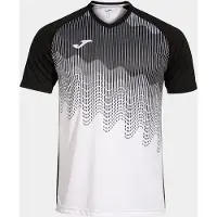 Joma Tiger Vi Short Sleeve T-shirt Wit XL Man