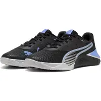 Puma Sportschoen 'Fuse 4.0' lichtblauw / lichtgrijs / zwart
