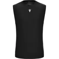 MACRON Mp151 Hero Tanktop Heren - Zwart | Maat: M