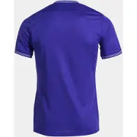 Joma Toletum V T-shirt Met Korte Mouwen Paars L Man