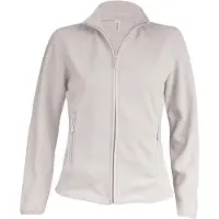 Kariban Maureen - Fleece Damesvest Met Rits | Maat: S