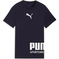 Puma T-shirt Korte Mouw SPORT Graphic Tee kind 15 / 16 Jahre