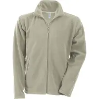 Kariban Falco - Fleecevest Met Rits | Maat: 4XL