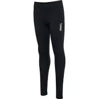 Hummel Sportbroek zwart / wit