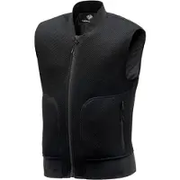 Tucano Urbano Flowmotion Mouwloos Bescherming T-shirt