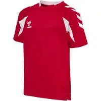 Hummel Functioneel shirt rood / wit