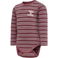 Hummel United Body Met Lange Mouwen