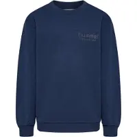 Hummel Trainingspak donkerblauw