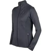 Horka - Equestrian Pro Embossed Vest - Antraciet - Maat XL