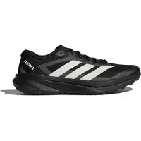 Adidas Loopschoen 'Agravic Lite' zwart / wit