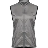 Newline Sportbodywarmer grijs / zwart