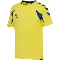 Hummel Functioneel shirt geel