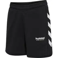 Hummel Broek 'Willy' zwart / wit