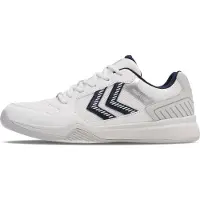 Hummel Sportschoen 'All Court' navy / zilver / wit