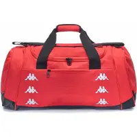 Kappa Grenno Duffle Bag Rood L