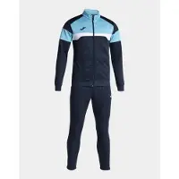 Joma Danubio Iii Tracksuit Blauw S Man