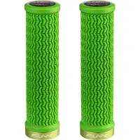 FUNN Paar HoleShot 130mm Handvatten Fluorescerend Groen