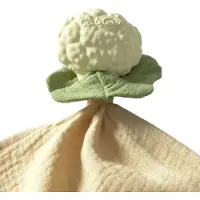 Oli&carol Chloe The Coliflower Big Doudou Goud Kinderen