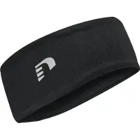 Newline Sporthoofdband zwart